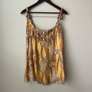 Nick & Mo tank stop size small